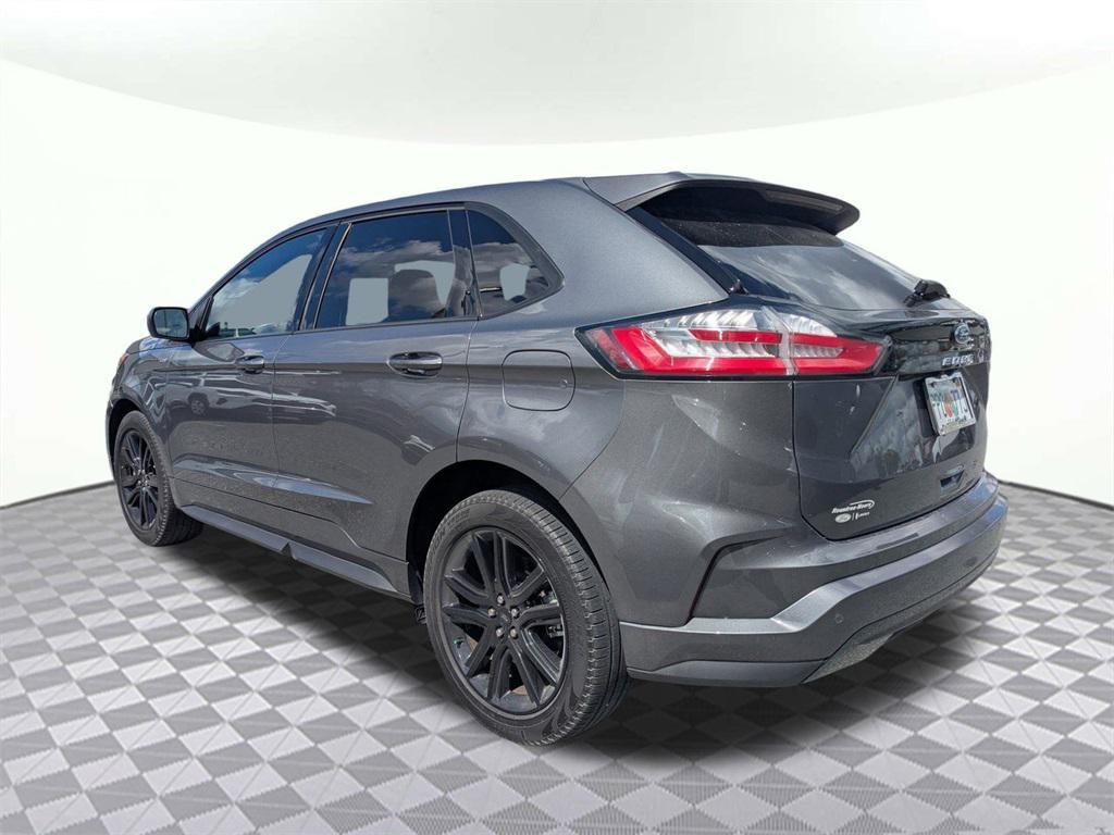 used 2022 Ford Edge car, priced at $24,869