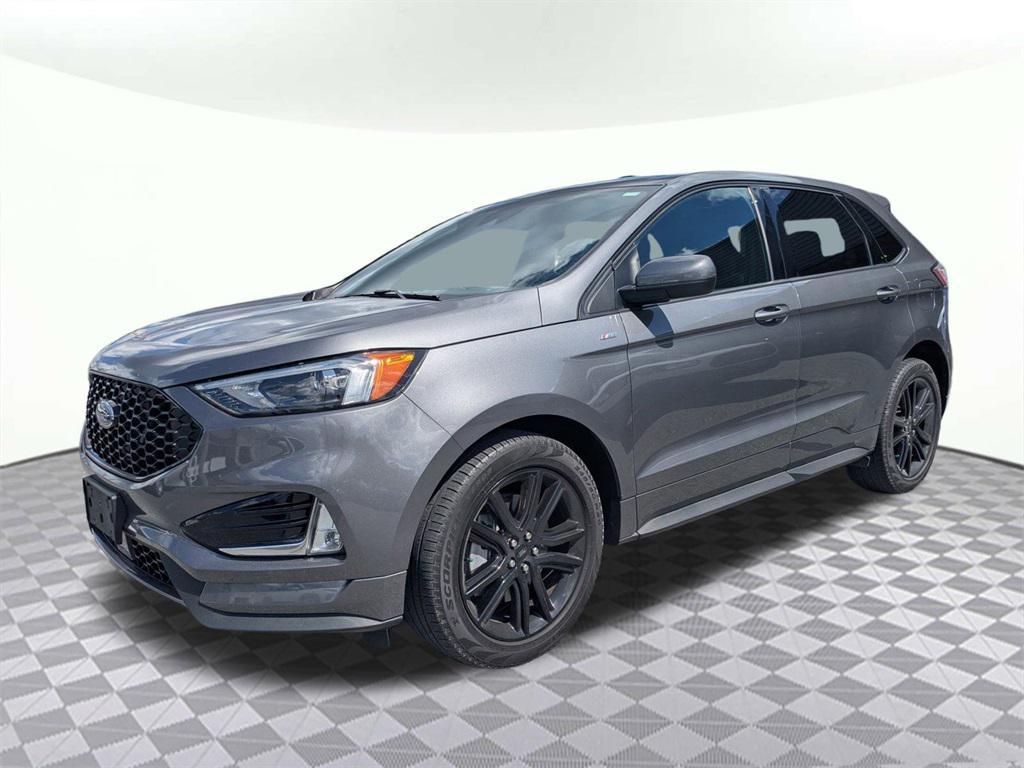 used 2022 Ford Edge car, priced at $24,869