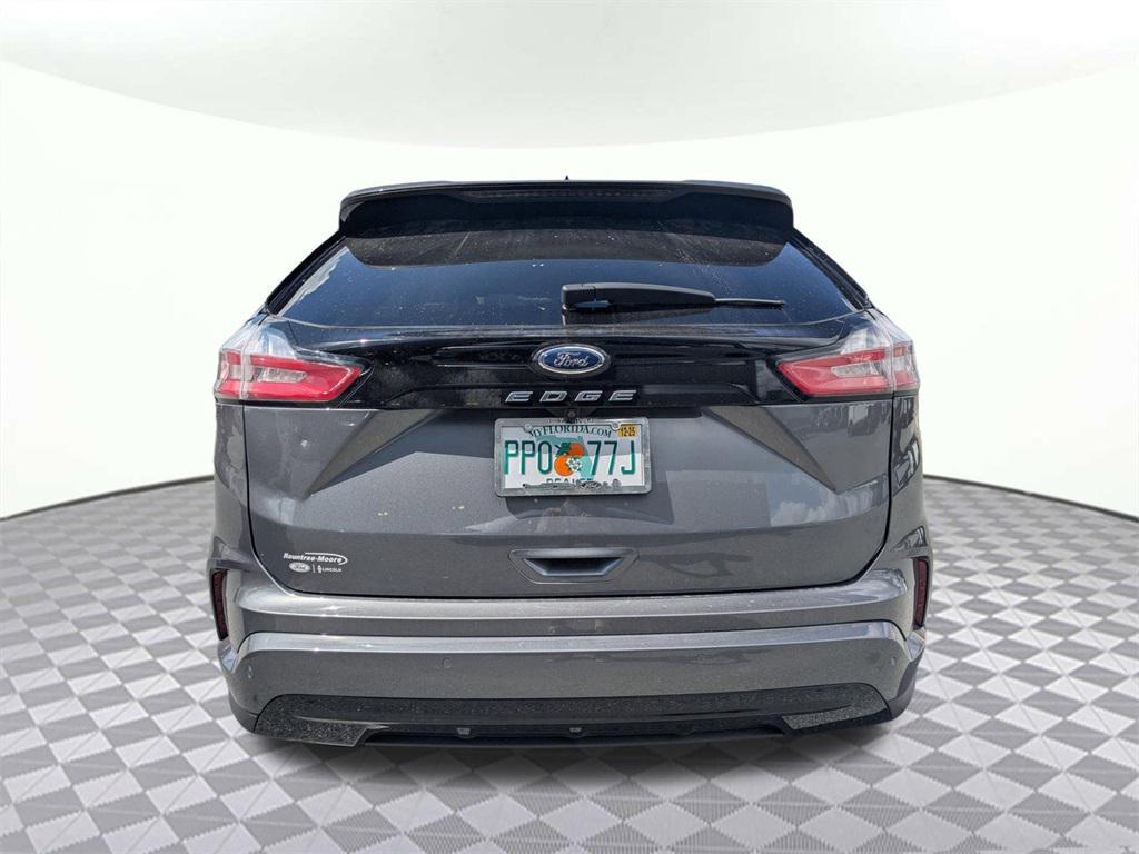used 2022 Ford Edge car, priced at $24,869