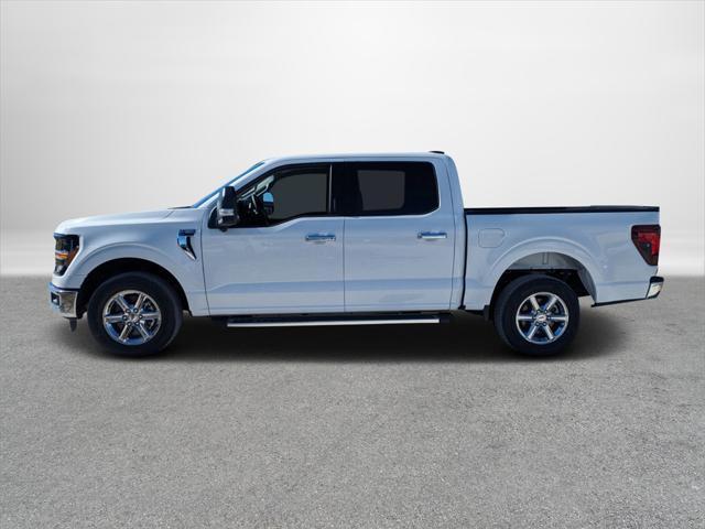 new 2024 Ford F-150 car, priced at $49,130