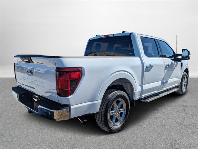 new 2024 Ford F-150 car, priced at $49,130