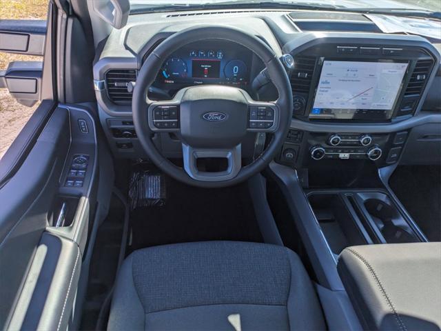 new 2024 Ford F-150 car, priced at $49,130