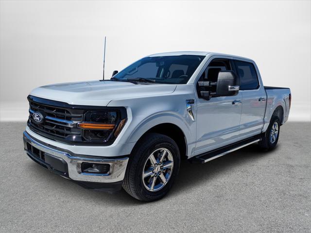 new 2024 Ford F-150 car, priced at $49,130