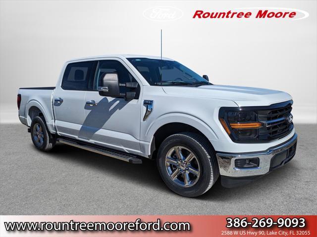 new 2024 Ford F-150 car, priced at $49,130