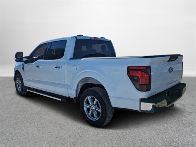 new 2024 Ford F-150 car, priced at $49,130