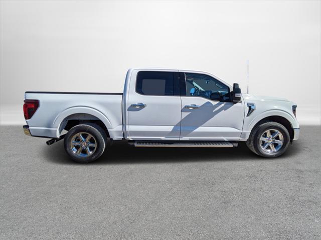 new 2024 Ford F-150 car, priced at $49,130