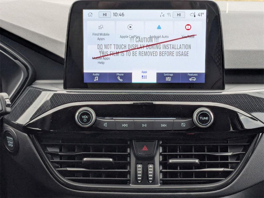 new 2025 Ford Escape car, priced at $28,768