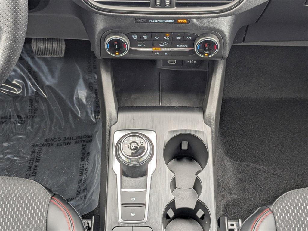 new 2025 Ford Escape car, priced at $28,768