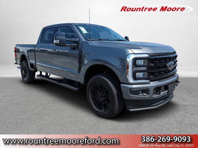 new 2024 Ford F-250 car, priced at $84,365