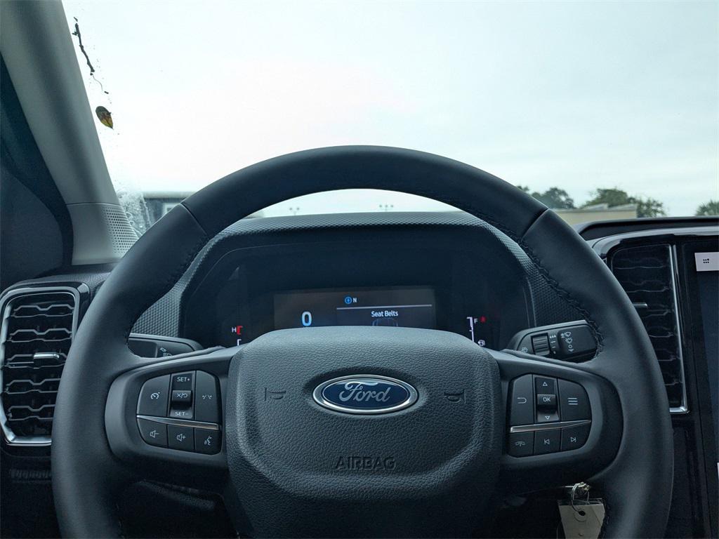 new 2025 Ford Ranger car, priced at $39,866