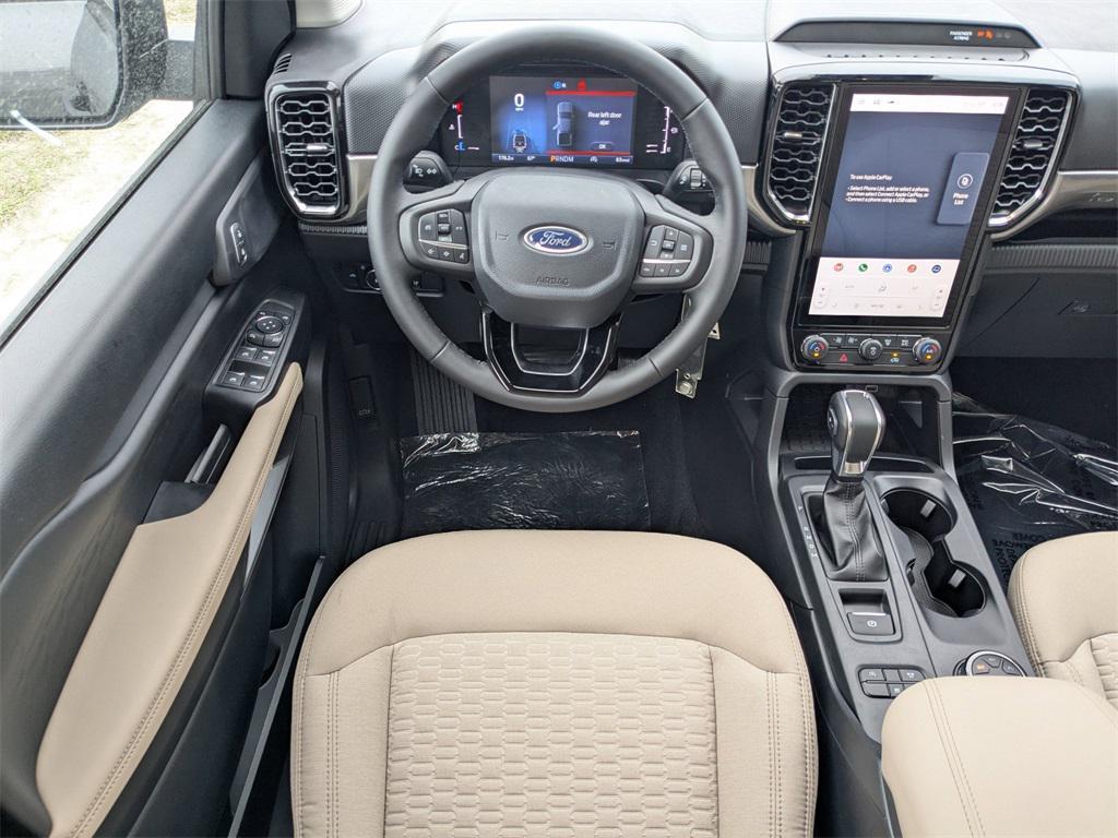 new 2025 Ford Ranger car, priced at $39,866