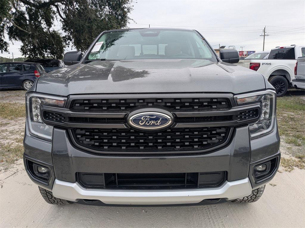 new 2025 Ford Ranger car, priced at $39,866