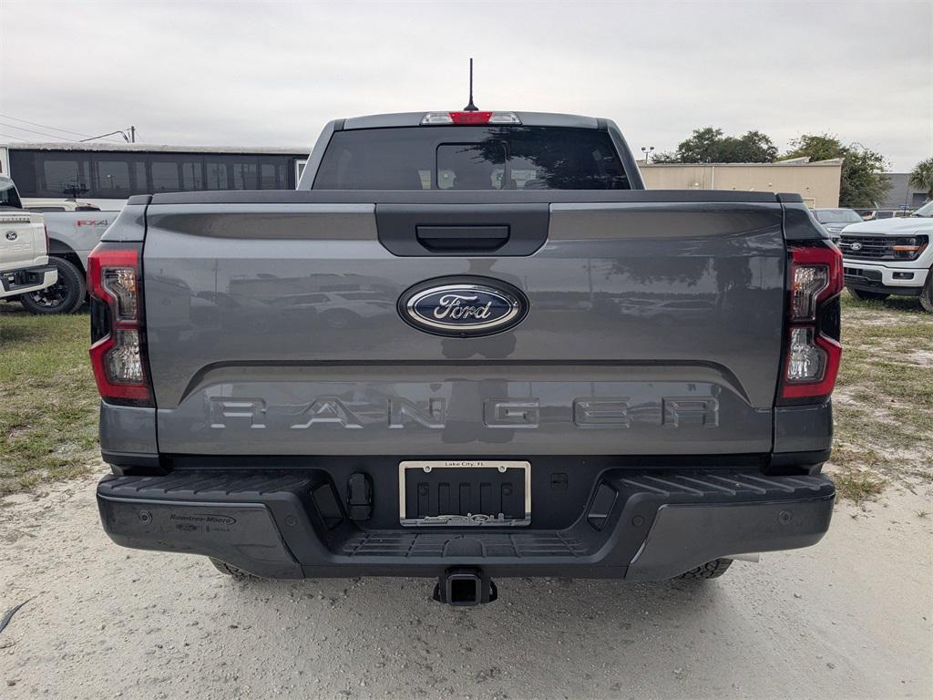new 2025 Ford Ranger car, priced at $39,866