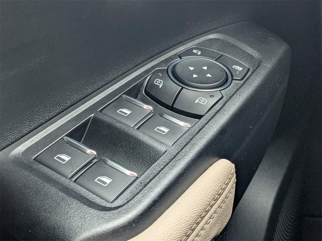 new 2025 Ford Ranger car, priced at $39,866