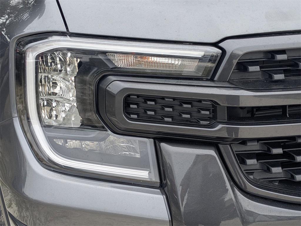 new 2025 Ford Ranger car, priced at $39,866
