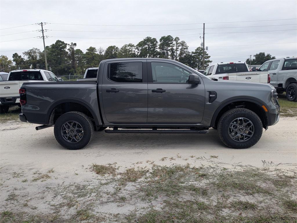 new 2025 Ford Ranger car, priced at $39,866