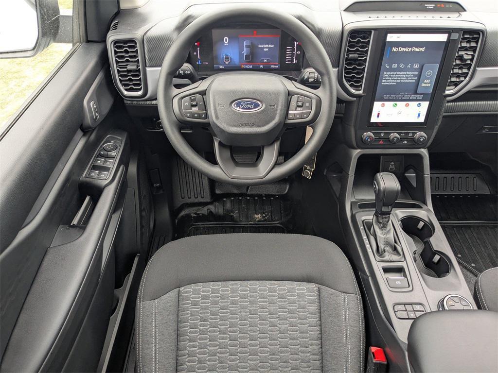 new 2025 Ford Ranger car, priced at $35,871