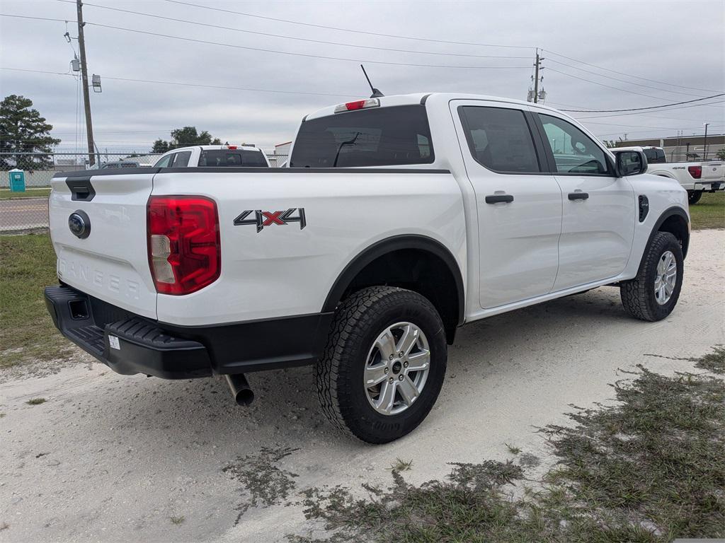 new 2025 Ford Ranger car, priced at $35,871