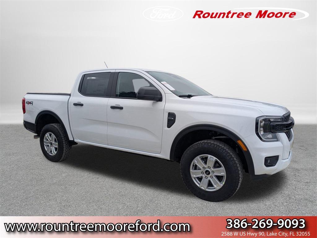new 2025 Ford Ranger car, priced at $35,871