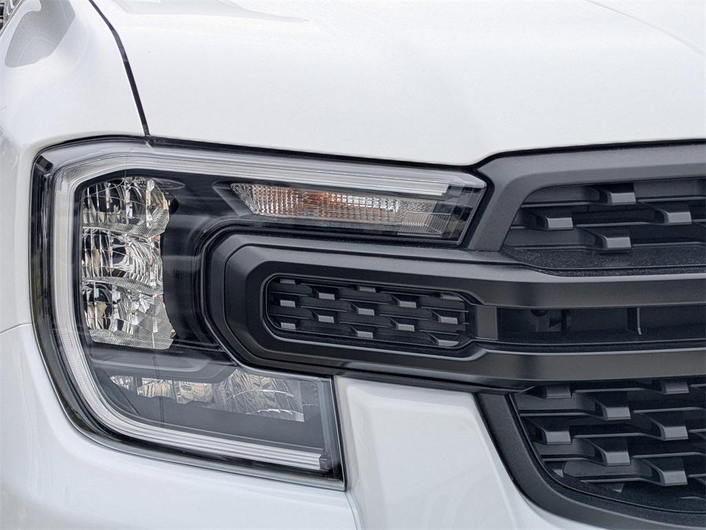new 2025 Ford Ranger car, priced at $35,871