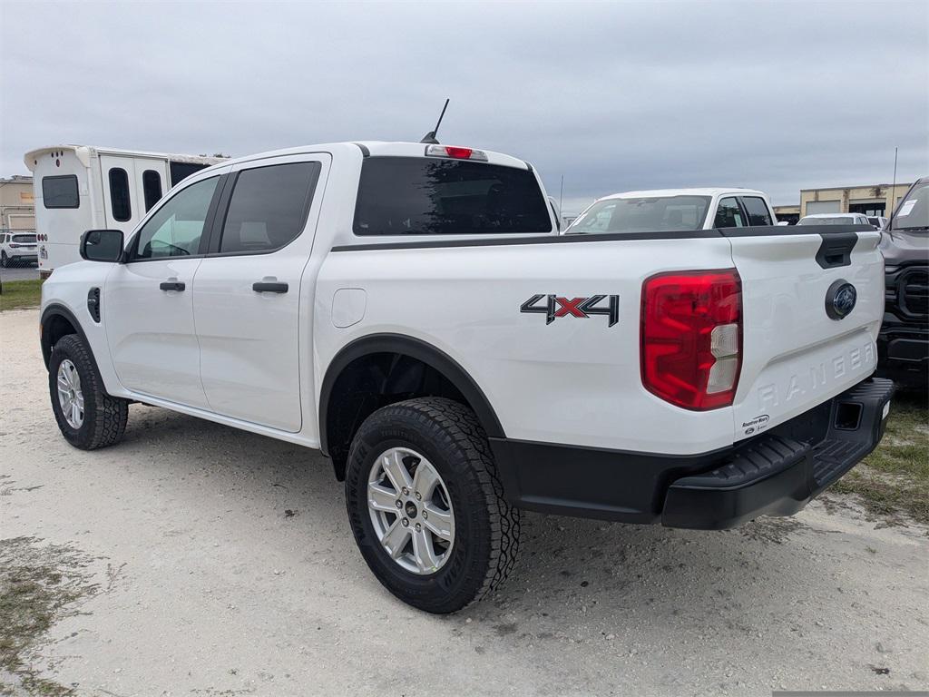 new 2025 Ford Ranger car, priced at $35,871