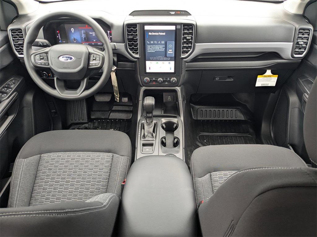 new 2025 Ford Ranger car, priced at $35,871