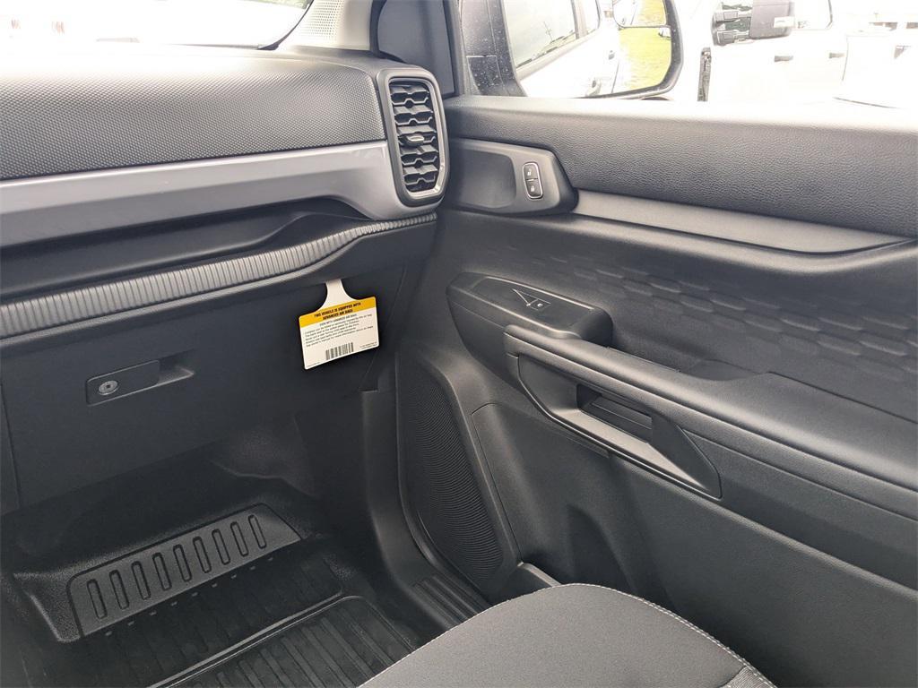 new 2025 Ford Ranger car, priced at $35,871