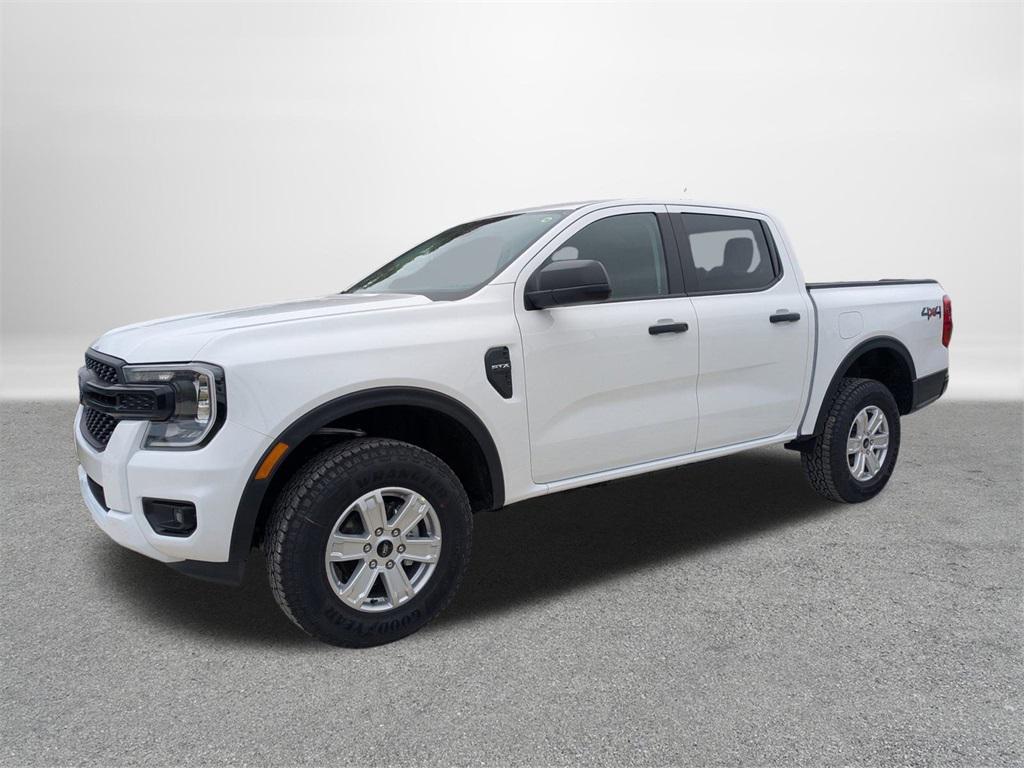 new 2025 Ford Ranger car, priced at $35,871