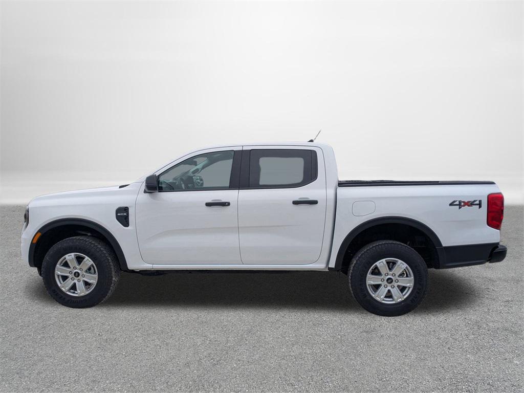 new 2025 Ford Ranger car, priced at $35,871
