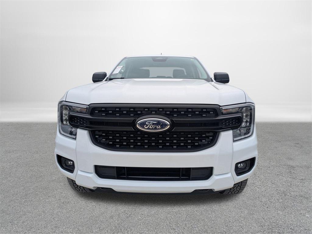 new 2025 Ford Ranger car, priced at $35,871