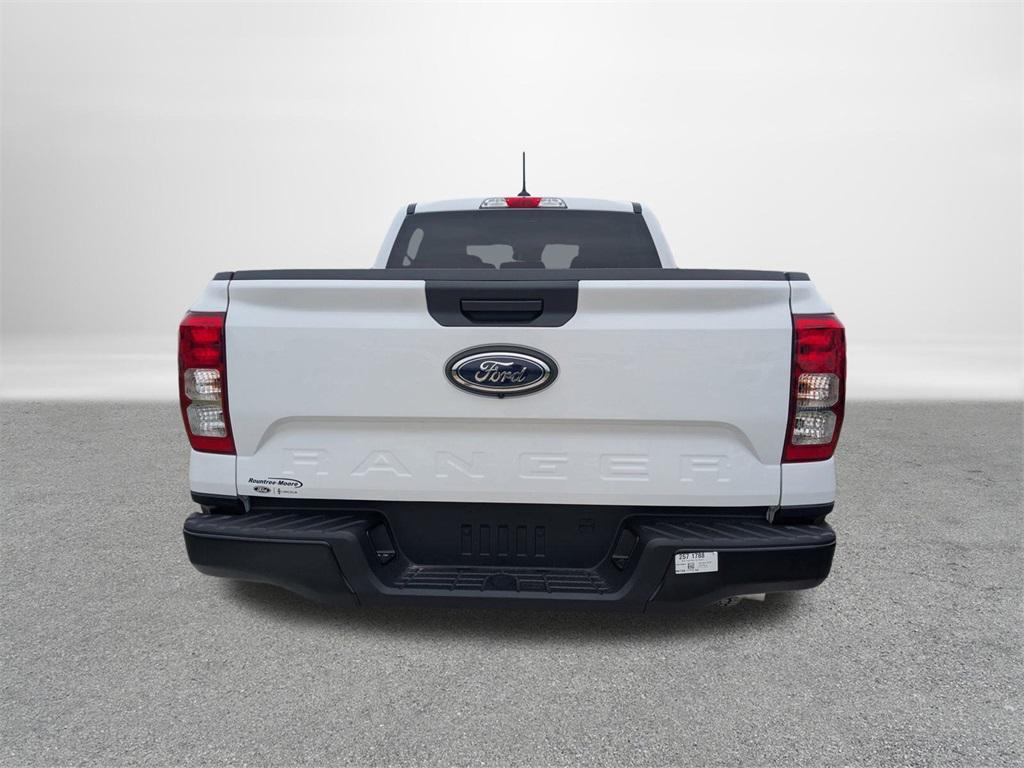 new 2025 Ford Ranger car, priced at $35,871