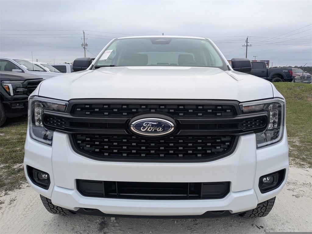 new 2025 Ford Ranger car, priced at $35,871