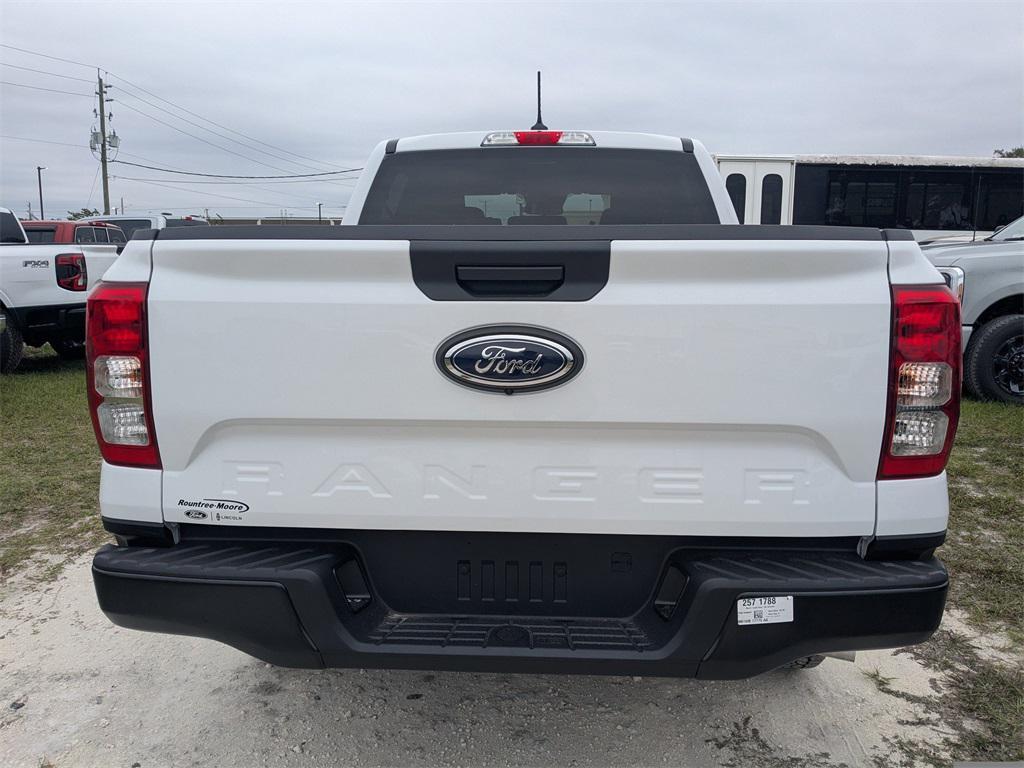 new 2025 Ford Ranger car, priced at $35,871
