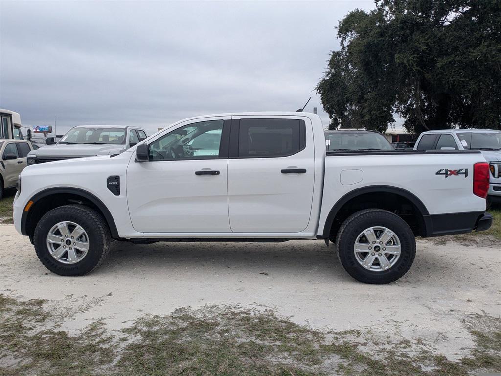 new 2025 Ford Ranger car, priced at $35,871