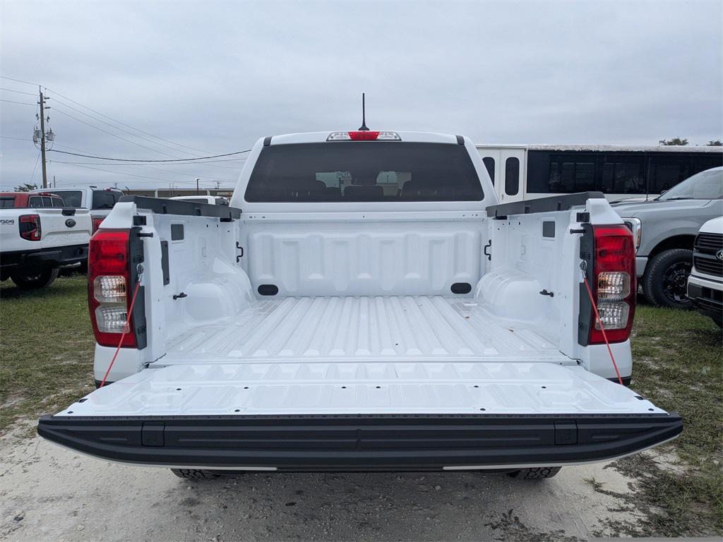 new 2025 Ford Ranger car, priced at $35,871