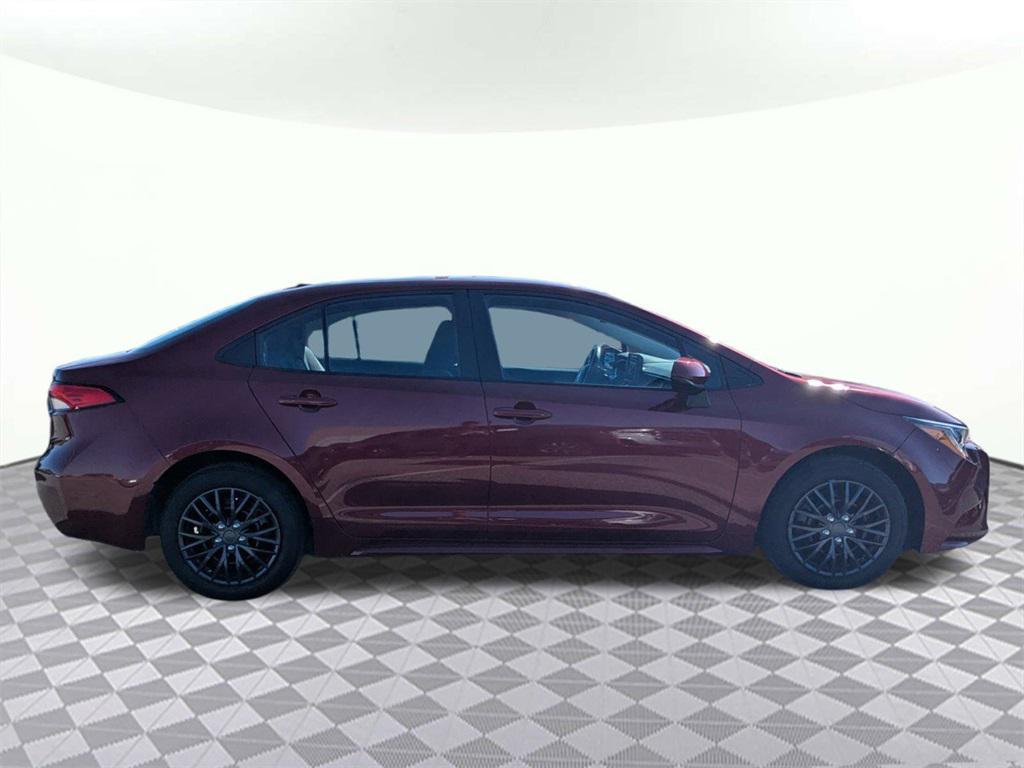used 2024 Toyota Corolla car, priced at $18,453