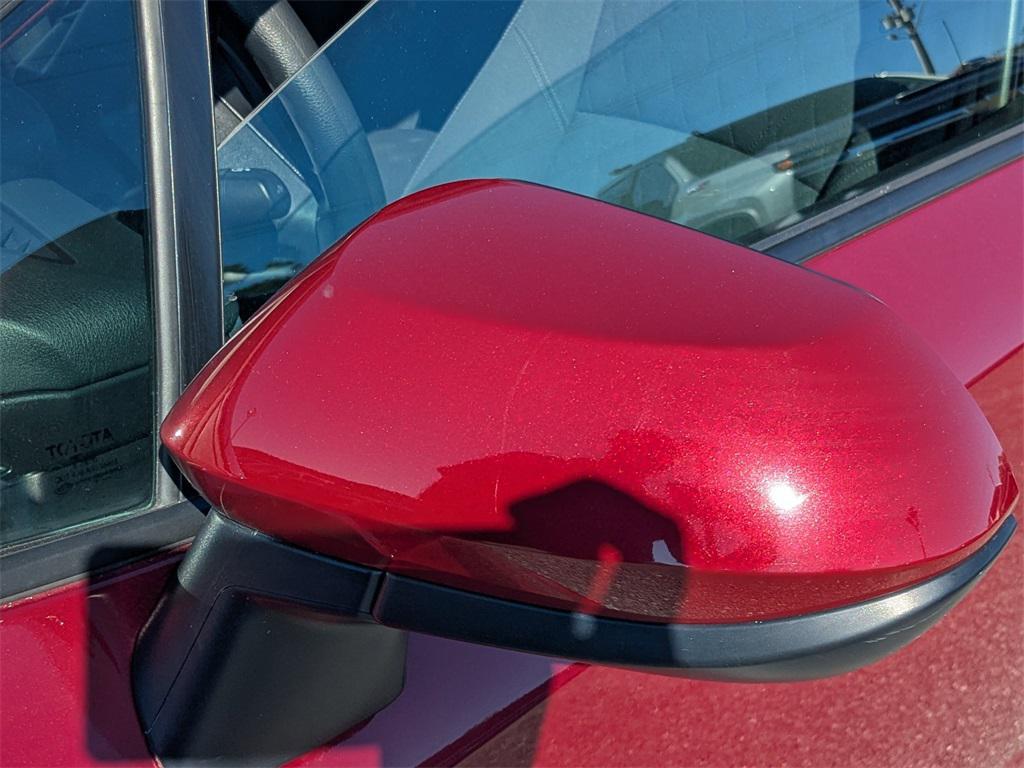 used 2024 Toyota Corolla car, priced at $18,453