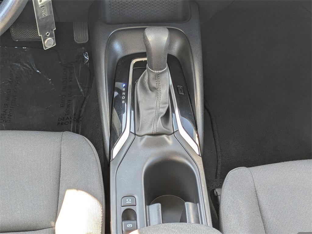used 2024 Toyota Corolla car, priced at $18,453