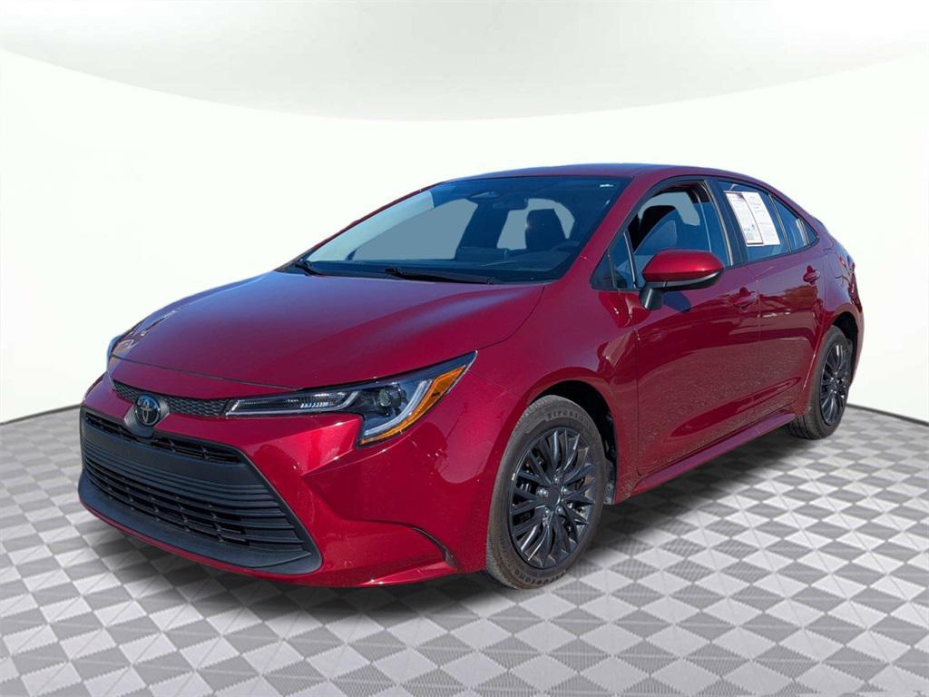 used 2024 Toyota Corolla car, priced at $18,453