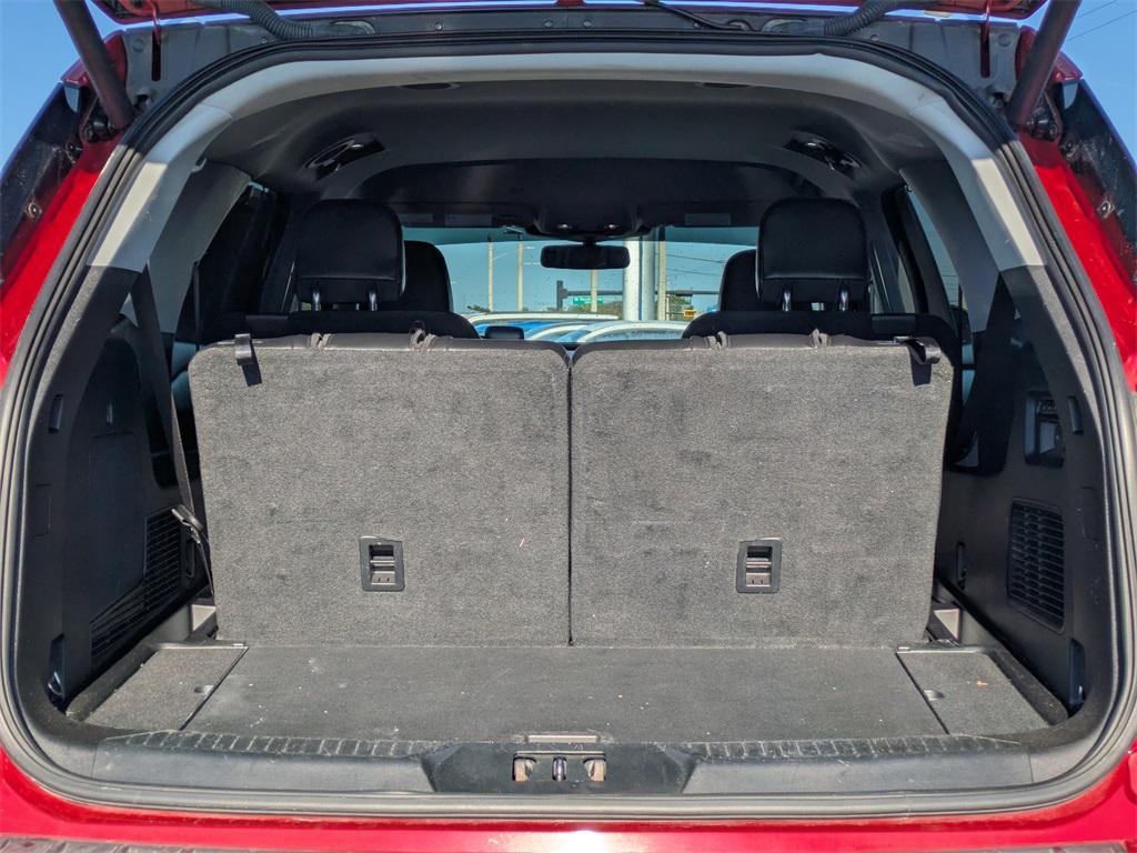 used 2020 Ford Explorer car, priced at $20,970