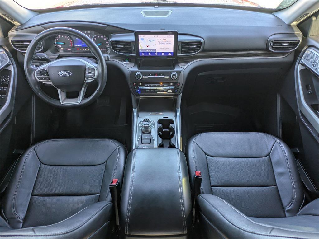 used 2020 Ford Explorer car, priced at $20,970
