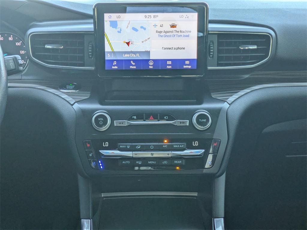 used 2020 Ford Explorer car, priced at $20,970