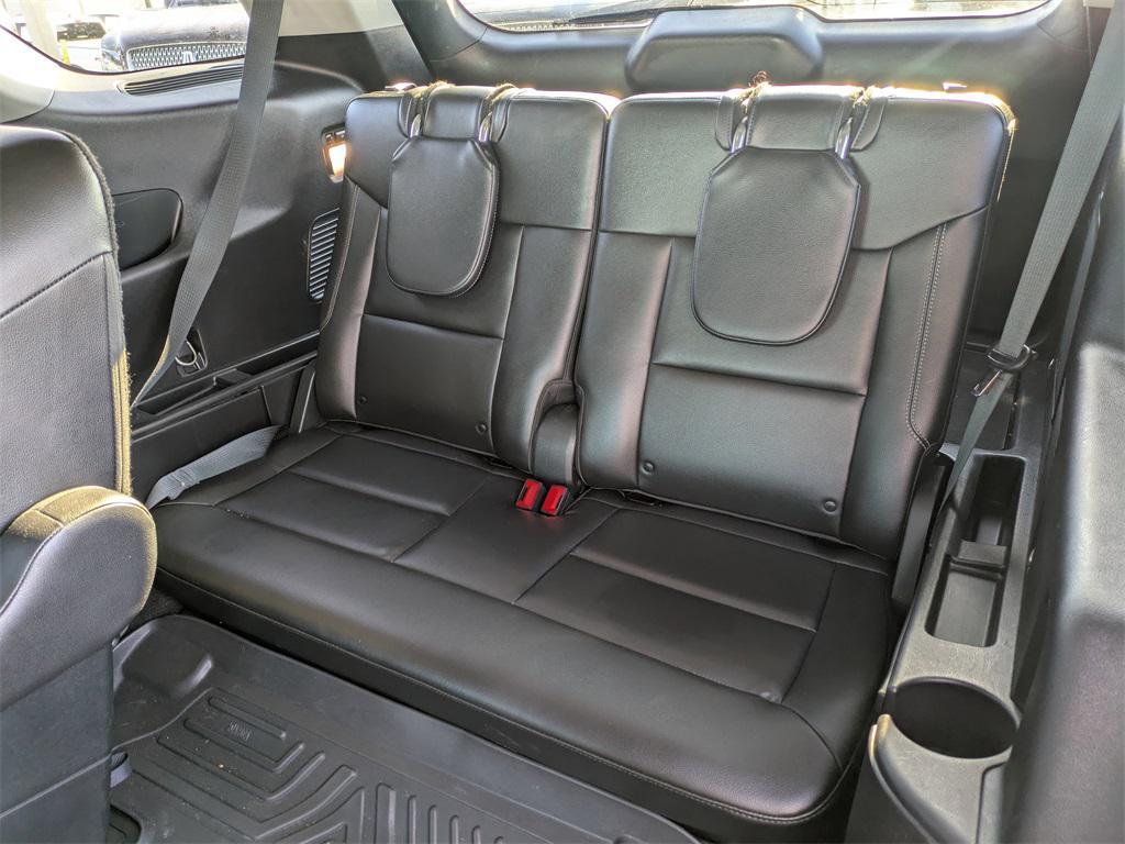 used 2020 Ford Explorer car, priced at $20,970