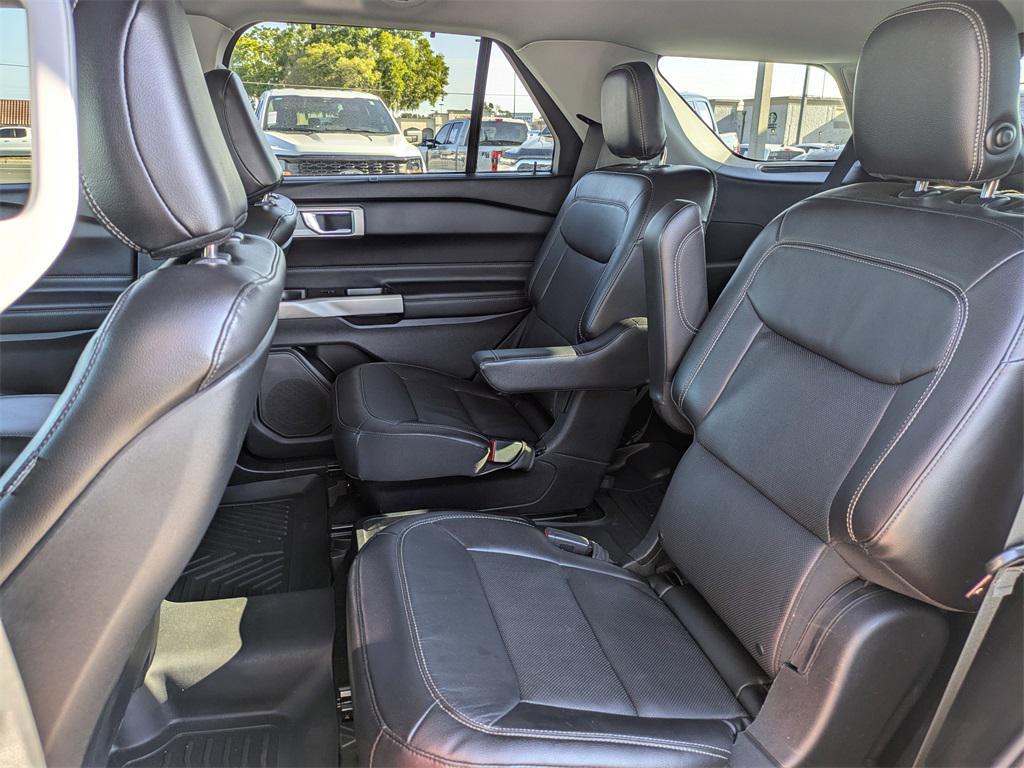 used 2020 Ford Explorer car, priced at $20,970