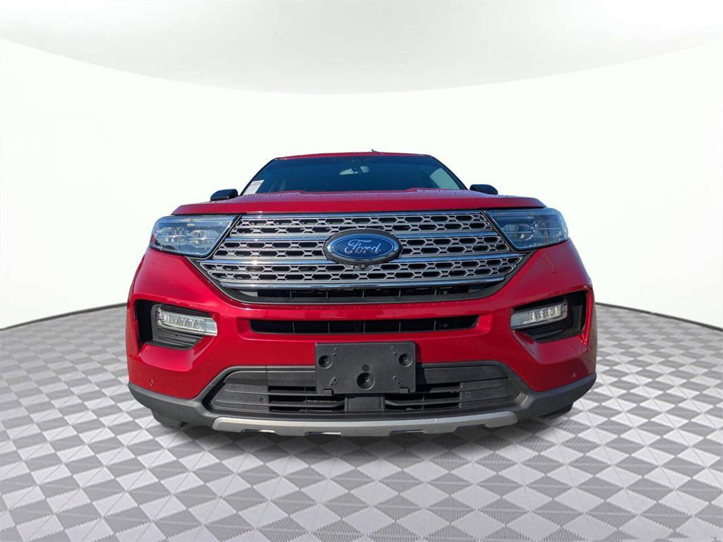 used 2020 Ford Explorer car, priced at $20,970