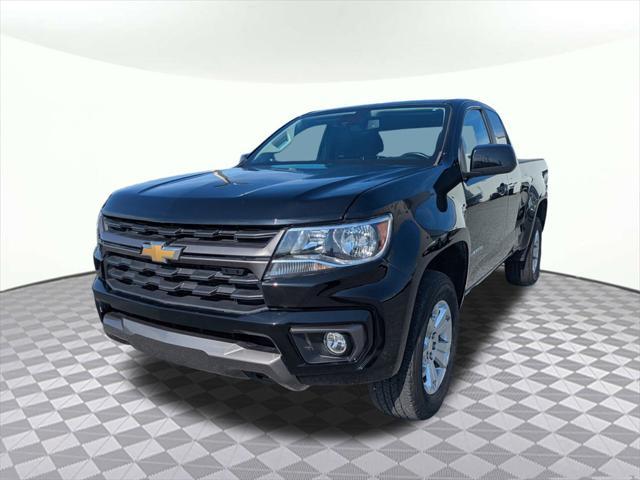 used 2022 Chevrolet Colorado car, priced at $19,065