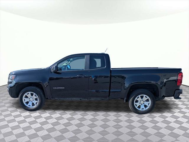 used 2022 Chevrolet Colorado car, priced at $19,065