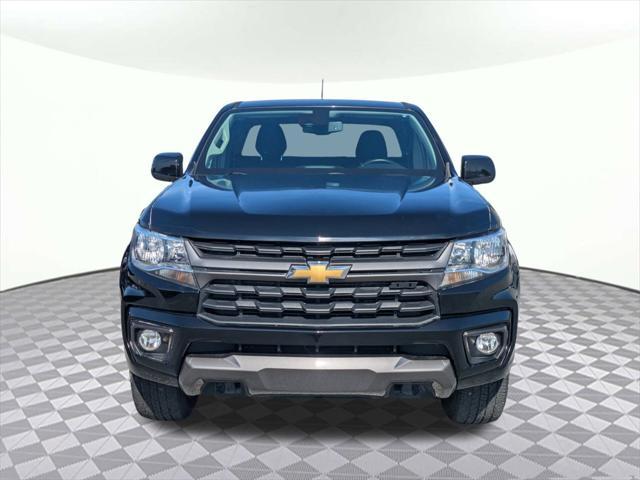 used 2022 Chevrolet Colorado car, priced at $19,065