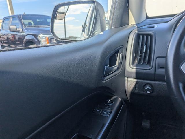 used 2022 Chevrolet Colorado car, priced at $19,065