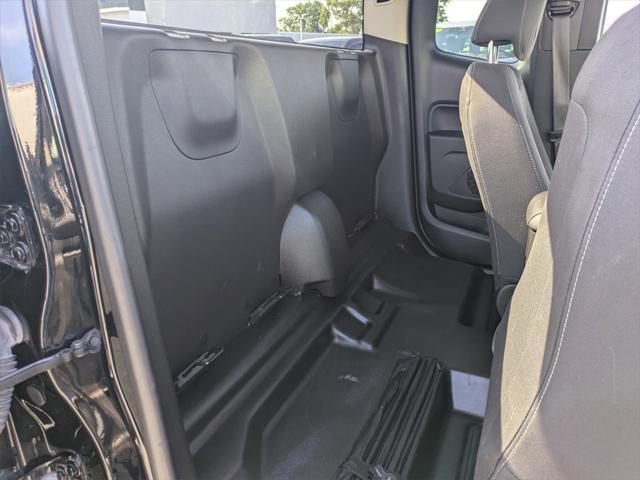 used 2022 Chevrolet Colorado car, priced at $19,065